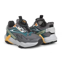 Buckhead Napolyon Çocuk Outdoor Spor Ayakkabı - Gri Waterproof BUCK3055-035