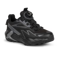Buckhead Napolyon Çocuk Waterproof Spor Ayakkabı - Siyah BUCK3055-001