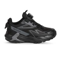 Buckhead Napolyon Çocuk Waterproof Spor Ayakkabı - Siyah BUCK3055-001