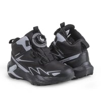 Buckhead Napolyon High Çocuk Waterproof Outdoor Bot  - Siyah BUCK3115-001
