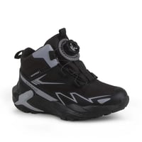 Buckhead Napolyon High Çocuk Waterproof Outdoor Bot  - Siyah BUCK3115-001
