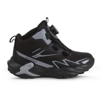 Buckhead Napolyon High Çocuk Waterproof Outdoor Bot  - Siyah BUCK3115-001