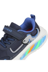 Buckhead Rex Çocuk Işıklı Spor Ayakkabı - Lacivert BUCK3043-002