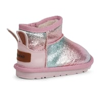 Buckhead Shasta Kız Çocuk İçi Kürklü Bot - Pembe BUCK3060-009