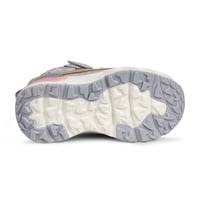 Buckhead Unicornie Kız Çocuk Işıklı Bot - Gri Waterproof BUCK3033-004