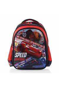 Cars Otto-42188 İlkokul Sırt Çantası Speed Central