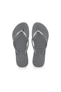 Havaianas Slim Kadın Gümüş Terlik 4000030-5178