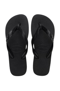 Havaianas Top Unisex Parmak Arası Siyah Terlik 4000029-0090