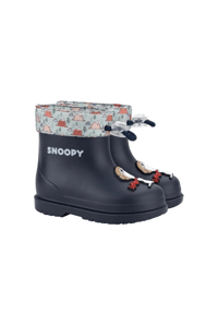 Igor Bimbi Snoopy Çocuk Lacivert Yağmur Çizmesi W10277-003