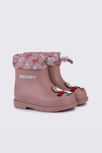 Igor Bimbi Snoopy Kız Çocuk Rosa Yağmur Çizmesi W10277-010