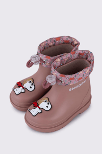 Igor Bimbi Snoopy Kız Çocuk Rosa Yağmur Çizmesi W10277-010