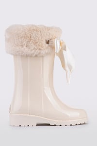 Igor Campera Charol Soft Kız Çocuk Sedef Rugan Yağmur Çizmesi W10239-079