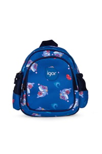 Igor Creche Çocuk Kreş Sırt Çantası Shark BP10001-003