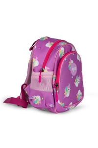 Igor Creche Kız Çocuk Kreş Sırt Çantası Unicornio BP10001-004