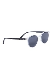 Igor Gamora UV Korumalı Polarize Çocuk Güneş Gözlüğü - Şeffaf Siyah SS292-378