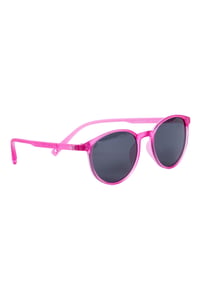 Igor Gamora UV Korumalı Polarize Kız Çocuk Güneş Gözlüğü - Pembe SS292-409