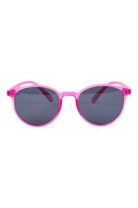 Igor Gamora UV Korumalı Polarize Kız Çocuk Güneş Gözlüğü - Pembe SS292-409