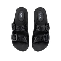 Igor Habana Fresh Kadın Siyah Terlik S10344-002