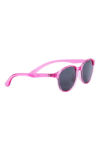 Igor Jordi UV Korumalı Polarize Kız Çocuk Güneş Gözlüğü - Pembe SS291-010