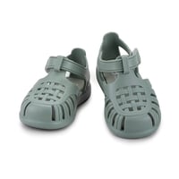 Igor Tobby Solid Çocuk Haki Sandalet S10271-013