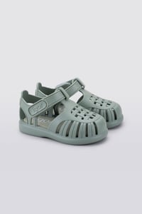 Igor Tobby Solid Çocuk Haki Sandalet S10271-013