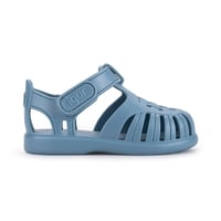 Igor Tobby Solid Çocuk Okyanus Mavisi Sandalet S10271-225