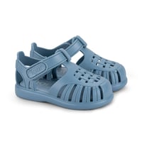 Igor Tobby Solid Çocuk Okyanus Mavisi Sandalet S10271-225