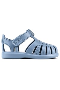 Igor Tobby Solid Çocuk Okyanus Mavisi Sandalet S10271-225
