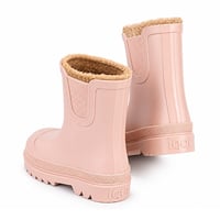 Igor Tokio Borreguioto Kız Çocuk Kürklü Yağmur Çizmesi - Soft Pembe W10290-197