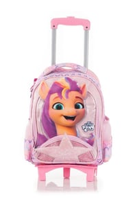 My Little Pony İlkokul Çekçek Çanta 3D Sunny 23628