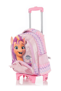 My Little Pony İlkokul Çekçek Çanta 3D Sunny 23628