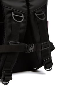 Paqpa Bag Aves Unisex Siyah Sırt Çantası PB230-00