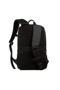 Paqpa Bag Aves Unisex Siyah Sırt Çantası PB230-00