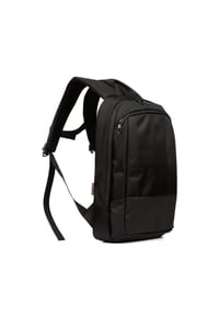 Paqpa Bag Aves Unisex Siyah Sırt Çantası PB230-00