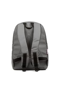 Paqpa Bag Flores Unisex Gri Sırt Çantası PB220-02