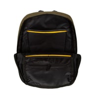 Paqpa Bag Flores Unisex Haki Sırt Çantası PB220-01