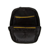 Paqpa Bag Flores Unisex Siyah Sırt Çantası PB220-00