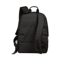 Paqpa Bag Flores Unisex Siyah Sırt Çantası PB220-00