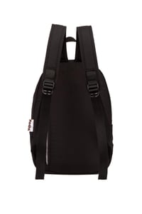 Paqpa Bag Nery Kadın Siyah Sırt Çantası PB210-01