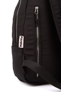 Paqpa Bag Nery Kadın Siyah Sırt Çantası PB210-01