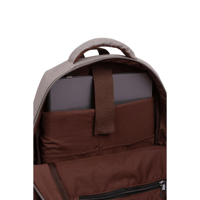qp Maderia Unisex Gri Laptop Bölmeli Sırt Çantası QP1003-02