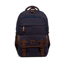 qp Maderia Unisex Lacivert Laptop Bölmeli Sırt Çantası QP1003-03