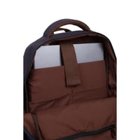 qp Maderia Unisex Lacivert Laptop Bölmeli Sırt Çantası QP1003-03