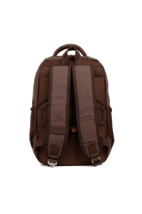 qp Maderia Unisex Mokka Laptop Bölmeli Sırt Çantası QP1003-01