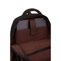 qp Maderia Unisex Siyah Laptop Bölmeli Sırt Çantası QP1003-00