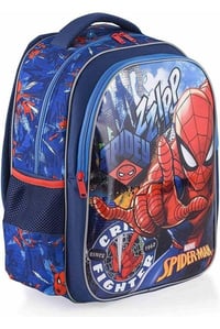 Spiderman İlkokul Sırt Çantası Fighter OTTO-41321 