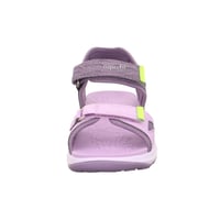 Superfit Criss Cross Kız Çocuk Sandalet - Lila 000588-8500