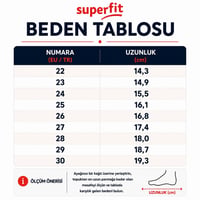 Superfit Happy Octi Kız Çocuk Gri Pembe Keçe Panduf Kedi 006295-2500