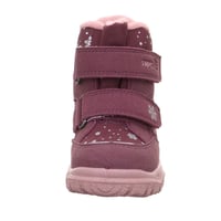Superfit Husky Kız Çocuk Su Geçirmez Gore-Tex Bot - Mürdüm 006045-5010