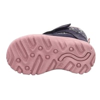 Superfit Husky Kız Çocuk Su Geçirmez Gore-Tex Bot - Lacivert Pudra 006045-8020